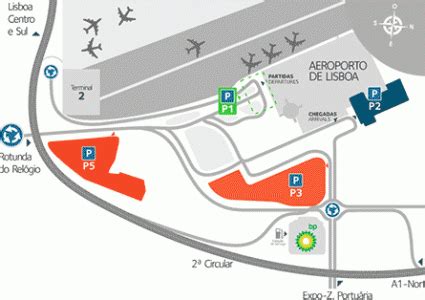 parque estacionamento aeroporto lisboa